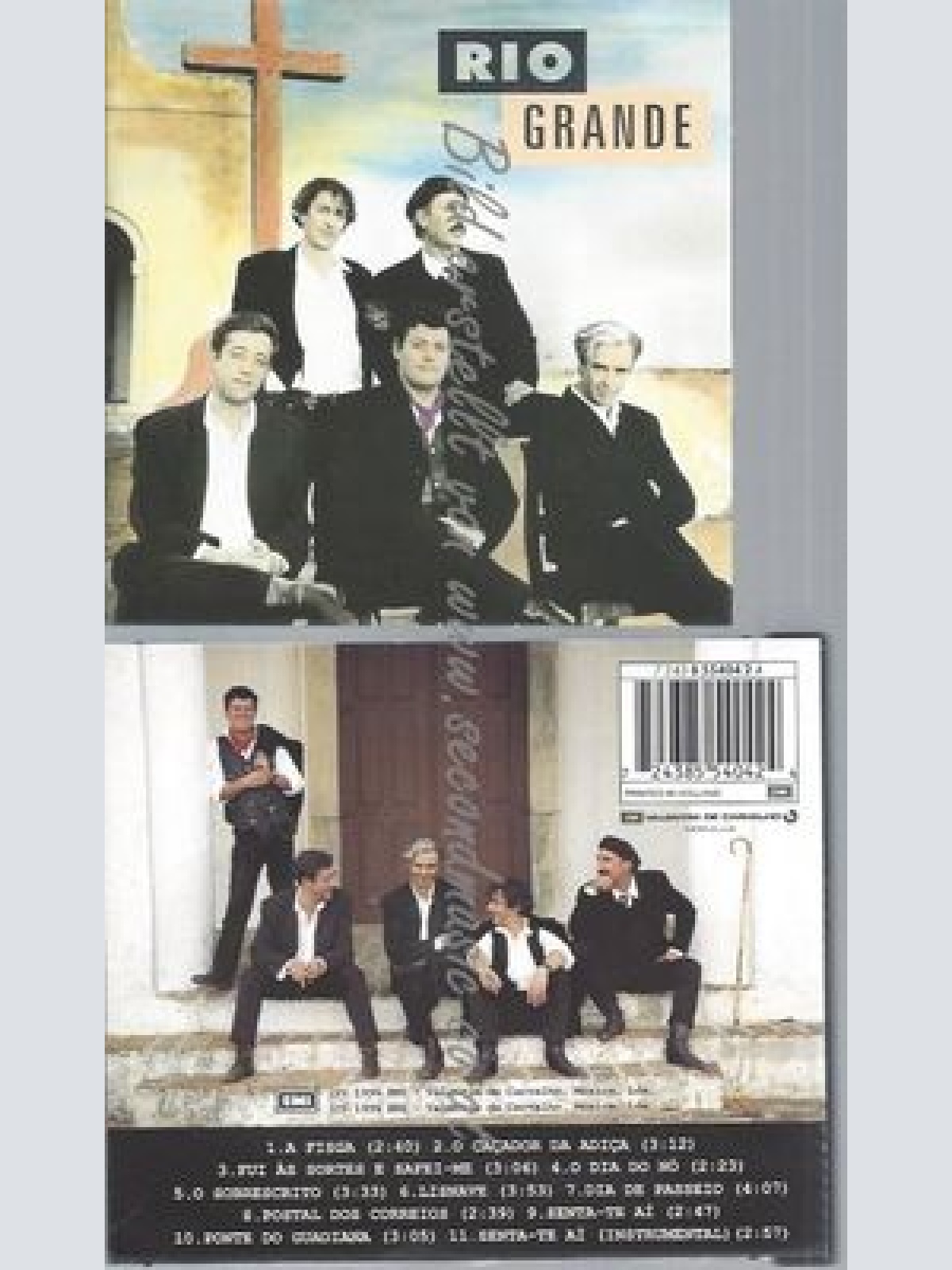 CD--RIO GRANDE--RIO GRANDE