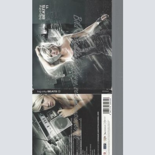 CD--VARIOUS--BIG CITY BEATS 11
