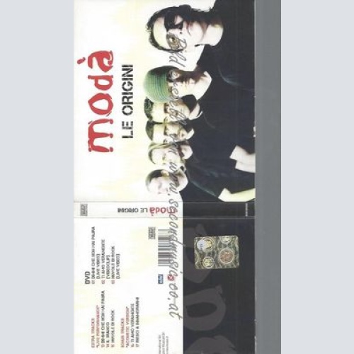 CD--MODA'--LE ORIGINI