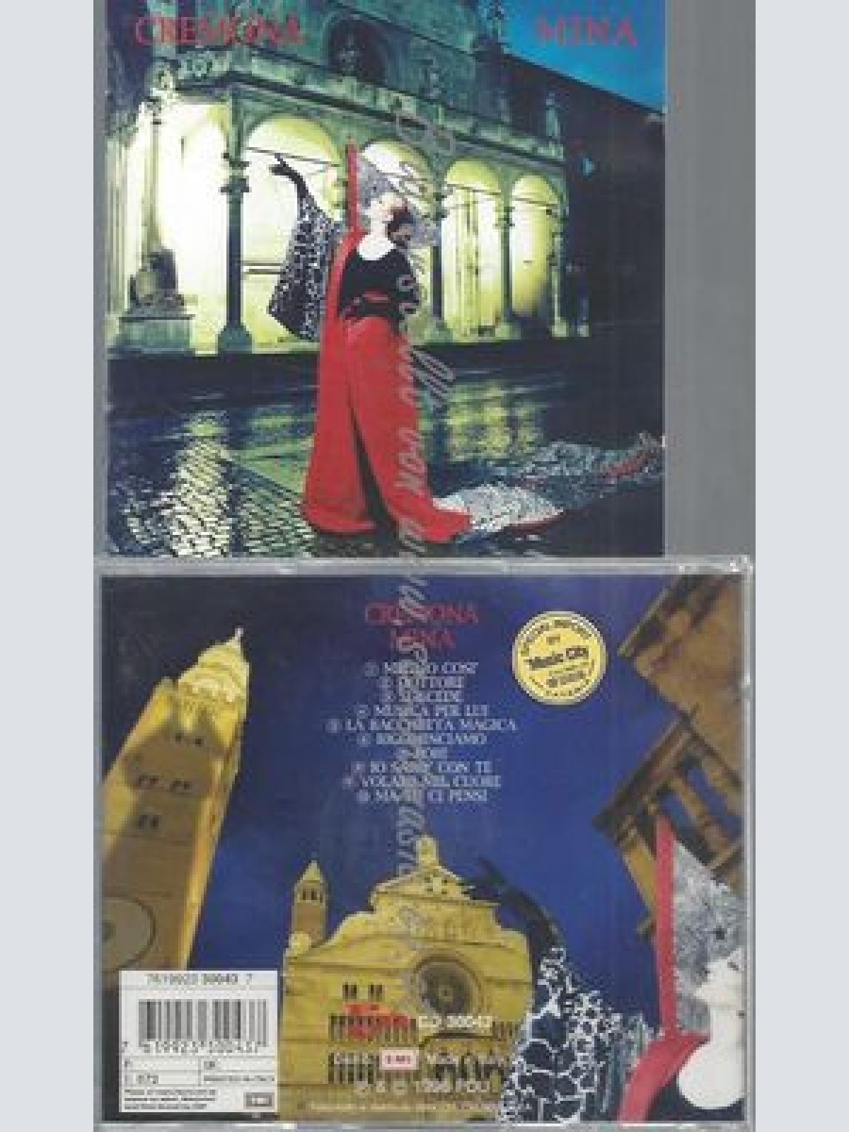 CD--MINA--CREMONA