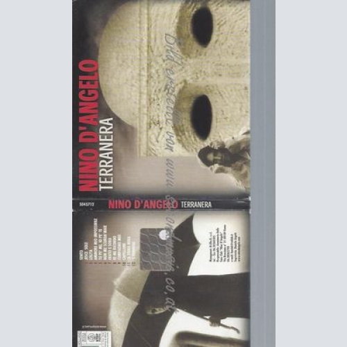 CD--NINO D'ANGELO--TERRANERA