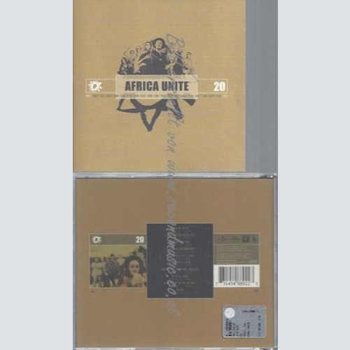 CD--AFRICA UNITE--20