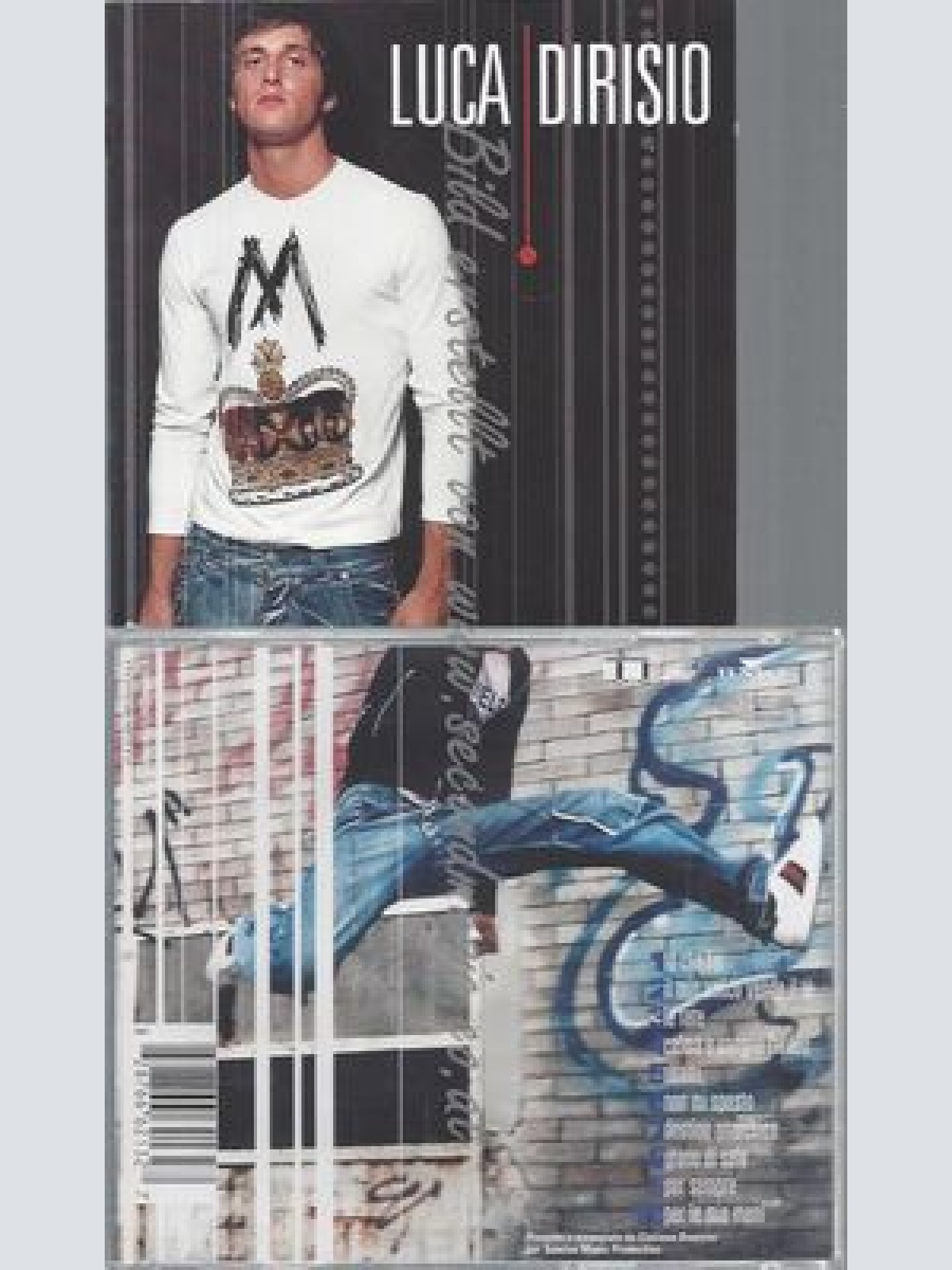 CD--LUCA DIRISIO--LUCA DIRISIO