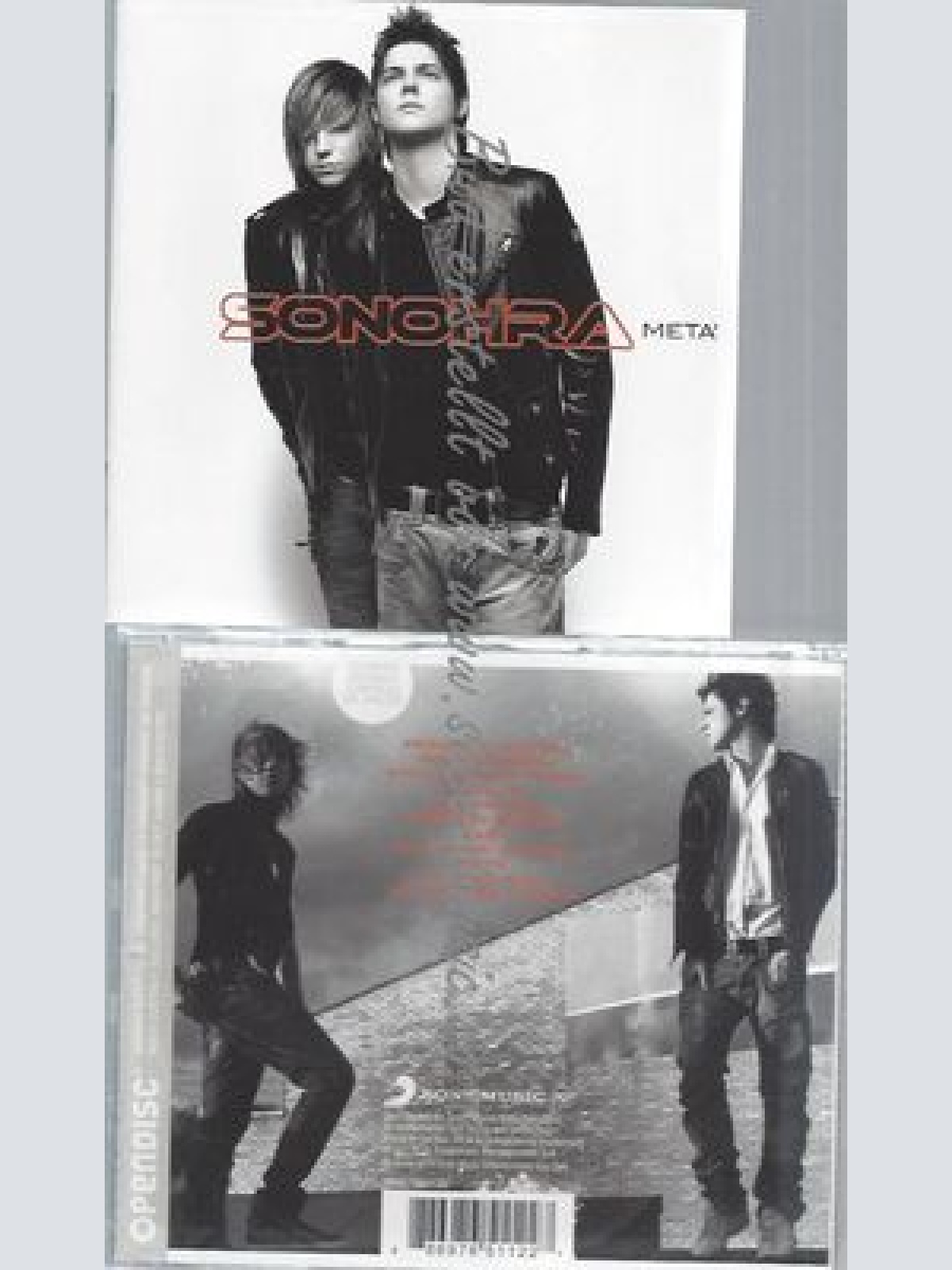 CD--SONOHRA--META | ENHANCED