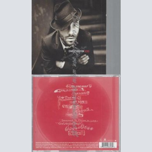 CD--CHARLIE WINSTON--HOBO