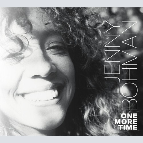 CD, Album Jenny Bohman - One More Time