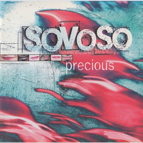 CD, Album SoVoSo - Precious