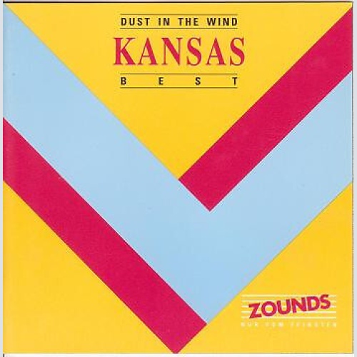CD, Comp, RM Kansas (2) - Best - Dust In The Wind