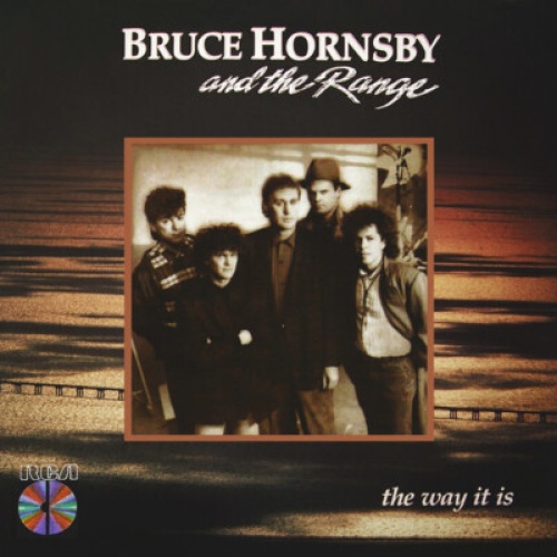 CD, Album Bruce Hornsby And The Range - The Way It Is