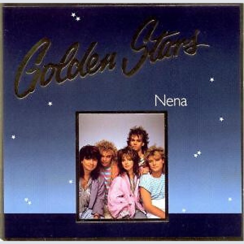 CD, Comp, Club Nena - Golden Stars