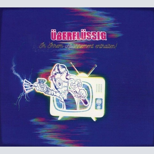 CD, Album Überflüssig - In Ihrem Abonnement Enthalten!