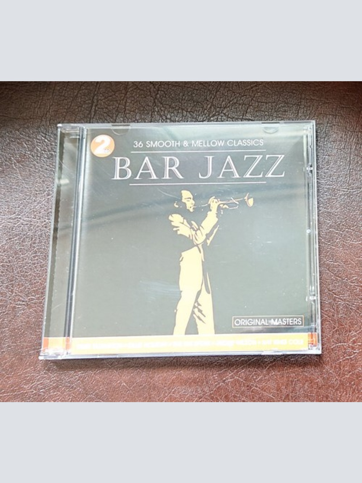2xCD, Comp Various - Bar Jazz