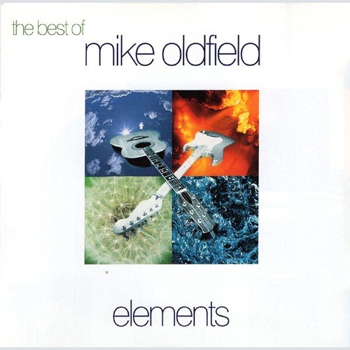 CD, Comp, RM Mike Oldfield - The Best Of Mike Oldfield: Elements