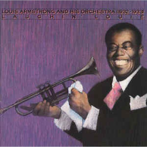 CD, Comp, Club, RM Louis Armstrong And His Orchestra - Laughin' Louie