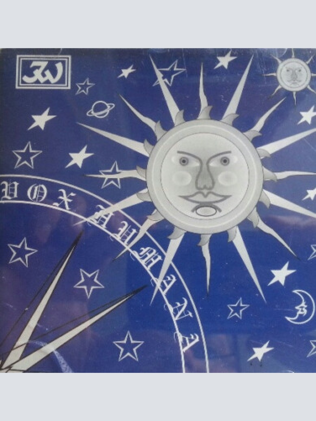 CD, Album Rod Bowkett - Vox Humana