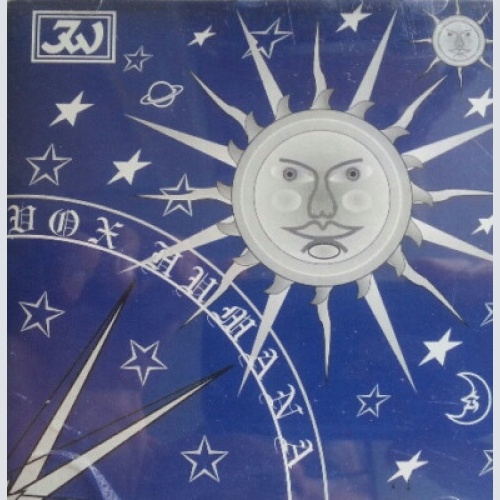 CD, Album Rod Bowkett - Vox Humana