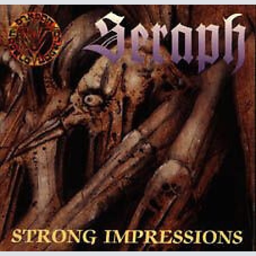 CD, Album Seraph (14) - Strong Impressions