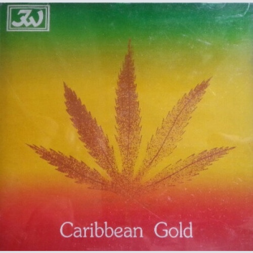 CD, Album Mark Cherrie, Andy Dewar - Caribbean Gold