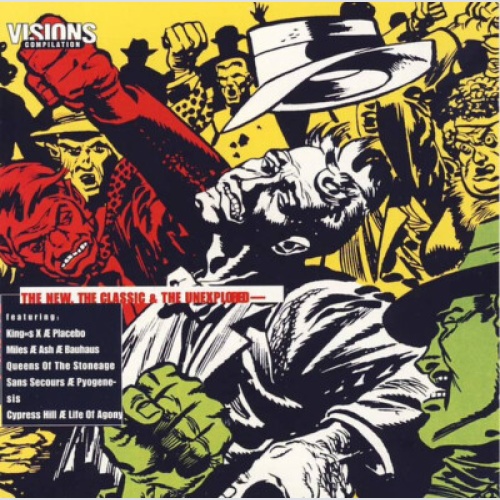 CD, Comp Various - The New, The Classic & The Unexplored - Volume Five