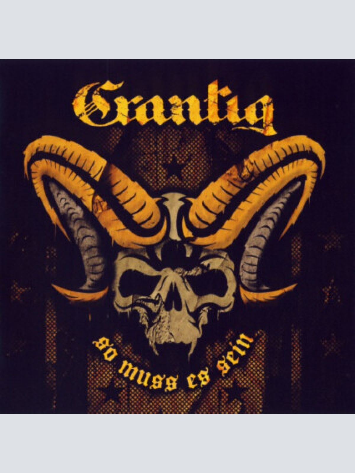 CD, Album Grantig - So Muss Es Sein