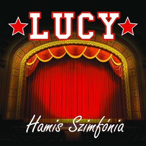 CD, Album Lucy (50) - Hamis Szimfónia