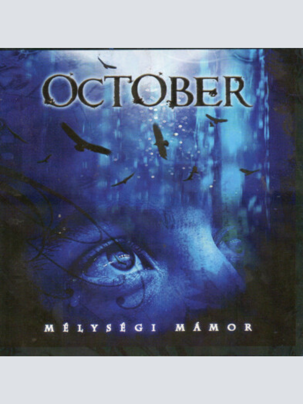 CD, Album October (20) - Mélységi Mámor