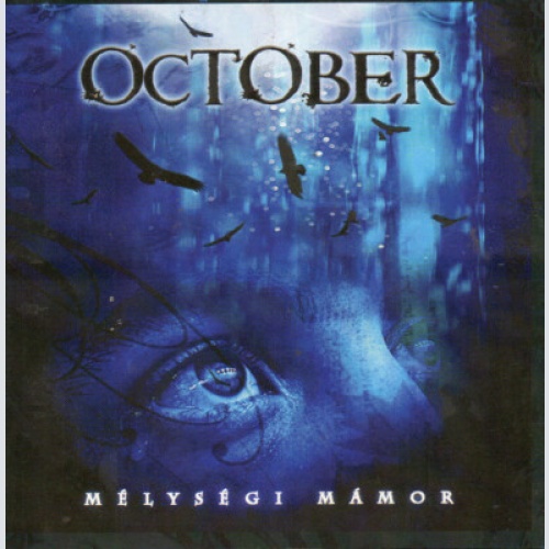 CD, Album October (20) - Mélységi Mámor