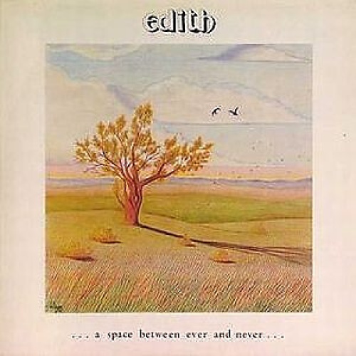 CD, Album, RE Edith (4) - ... A Space Between Ever And Never ...
