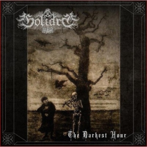 CD, Album Goliard (3) - The Darkest Hour
