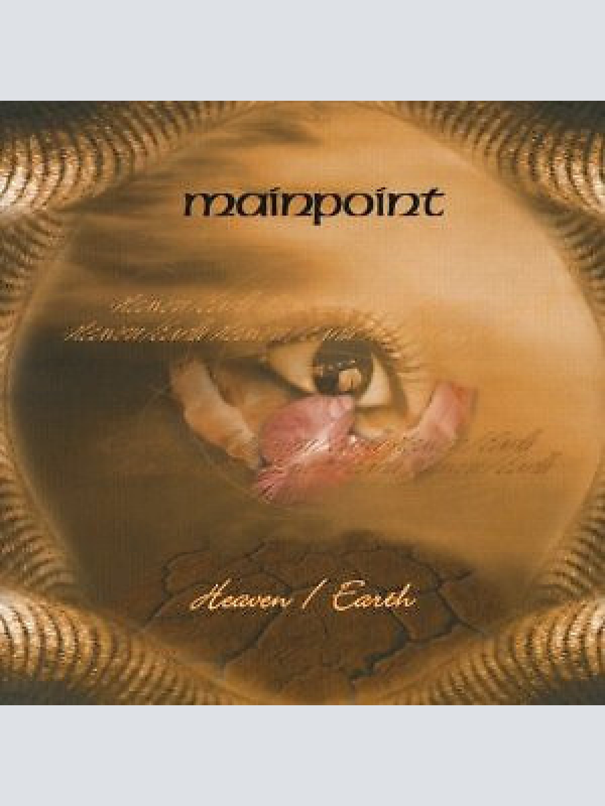 CD, Album Mainpoint - Heaven / Earth