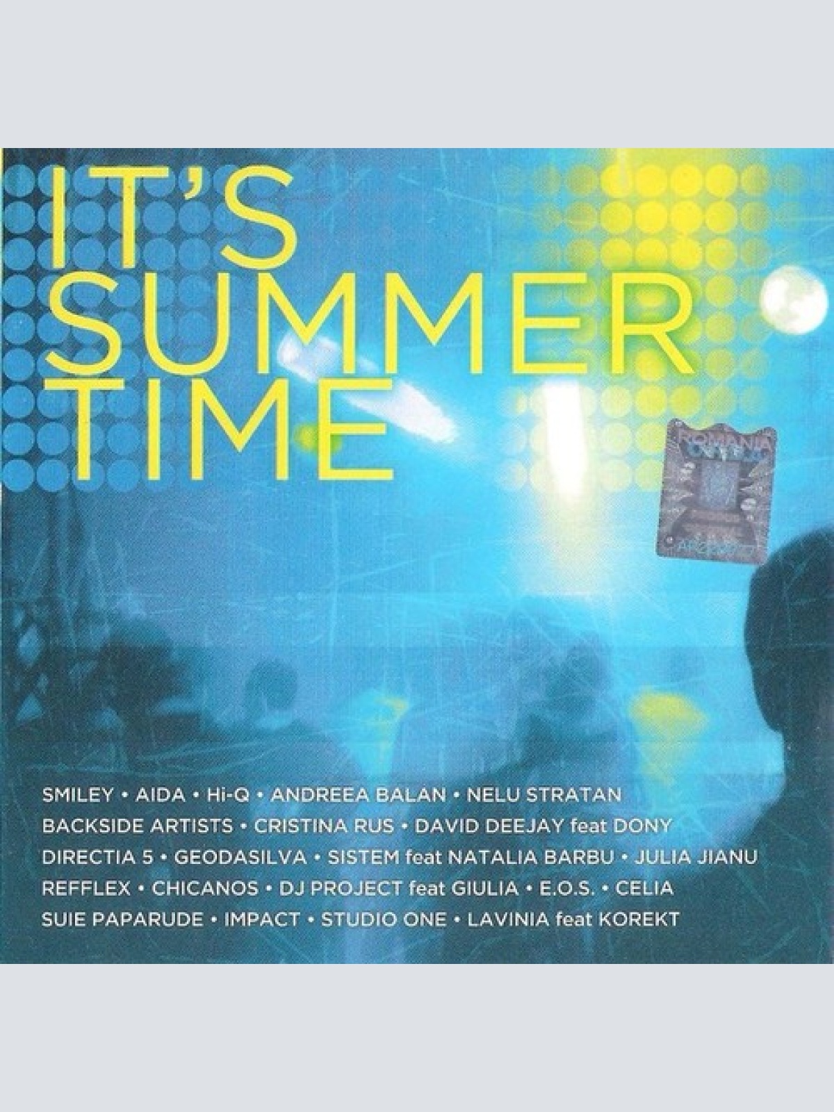 CD, Comp Various - It's Summer Time