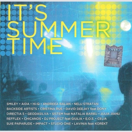 CD, Comp Various - It's Summer Time