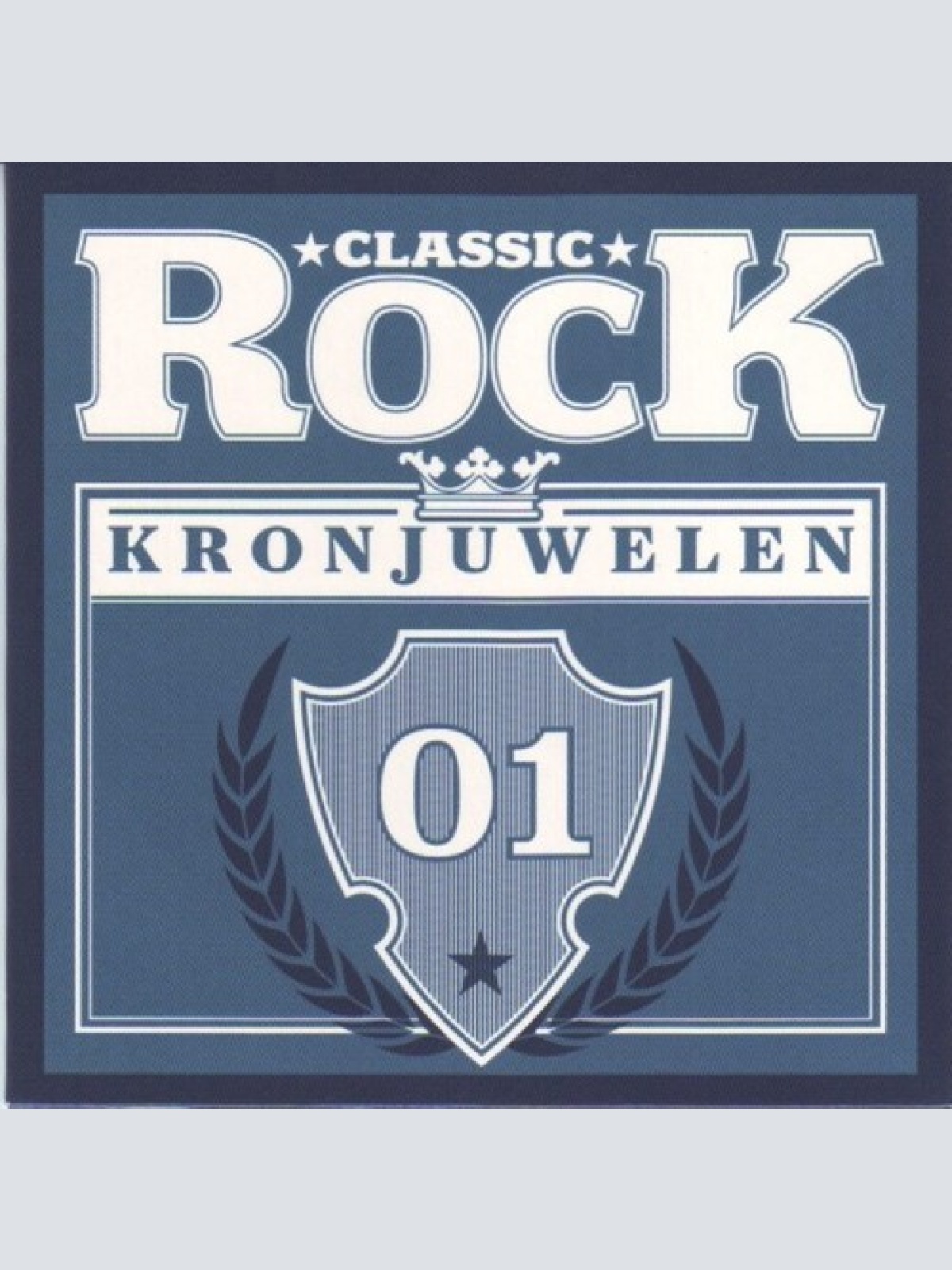 CD, Comp, Promo Various - Kronjuwelen #01