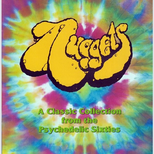CD, Comp Various - Nuggets - A Classic Collection From The Psychedelic Sixties