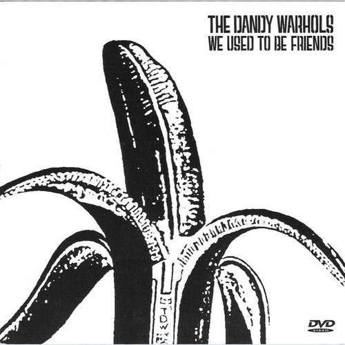 DVD-V, Single, PAL The Dandy Warhols - We Used To Be Friends