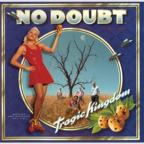 CD, Album, Club No Doubt - Tragic Kingdom