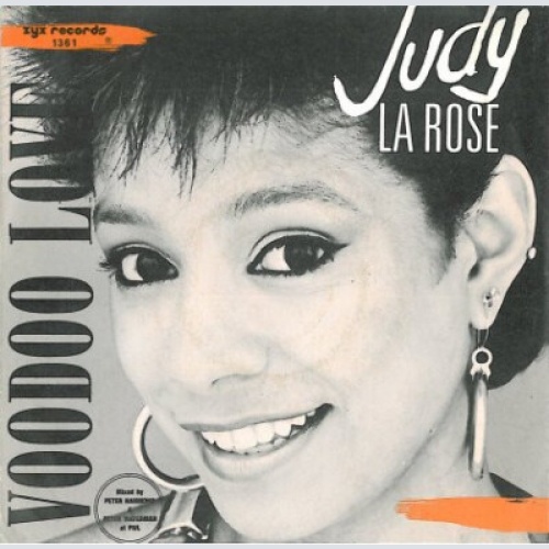 7", Single Judy La Rose - Voodoo Love