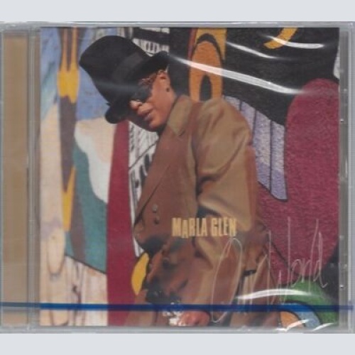 CD--NM-SEALED-MARLA GLEN -1997- -- OUR WORLD
