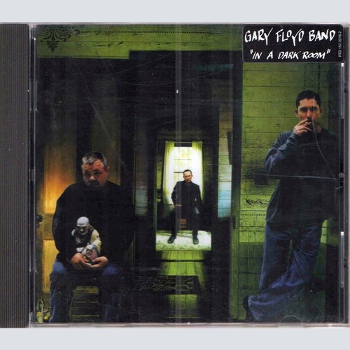 HDCD, Album Gary Floyd Band - In A Dark Room