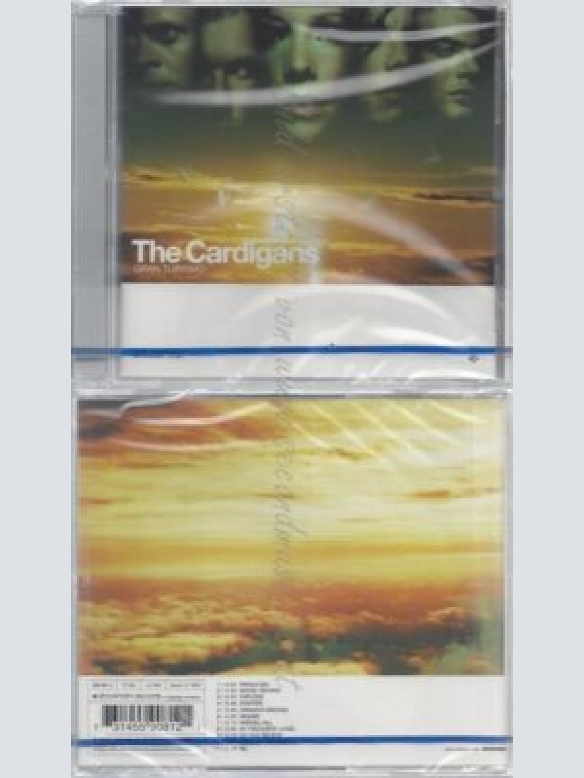 CD--NM-SEALED-CARDIGANS -1998- -- GRAN TURISMO