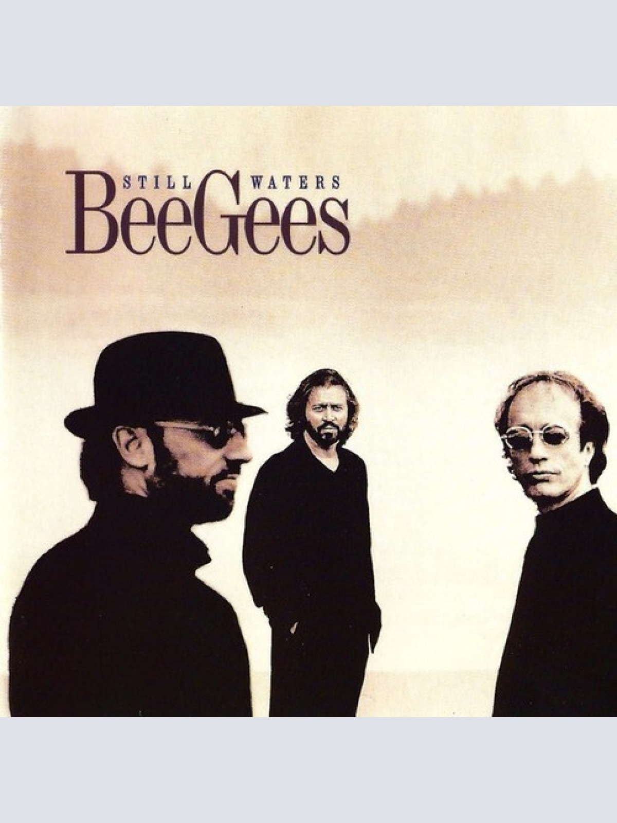 HDCD, Album Bee Gees - Still Waters