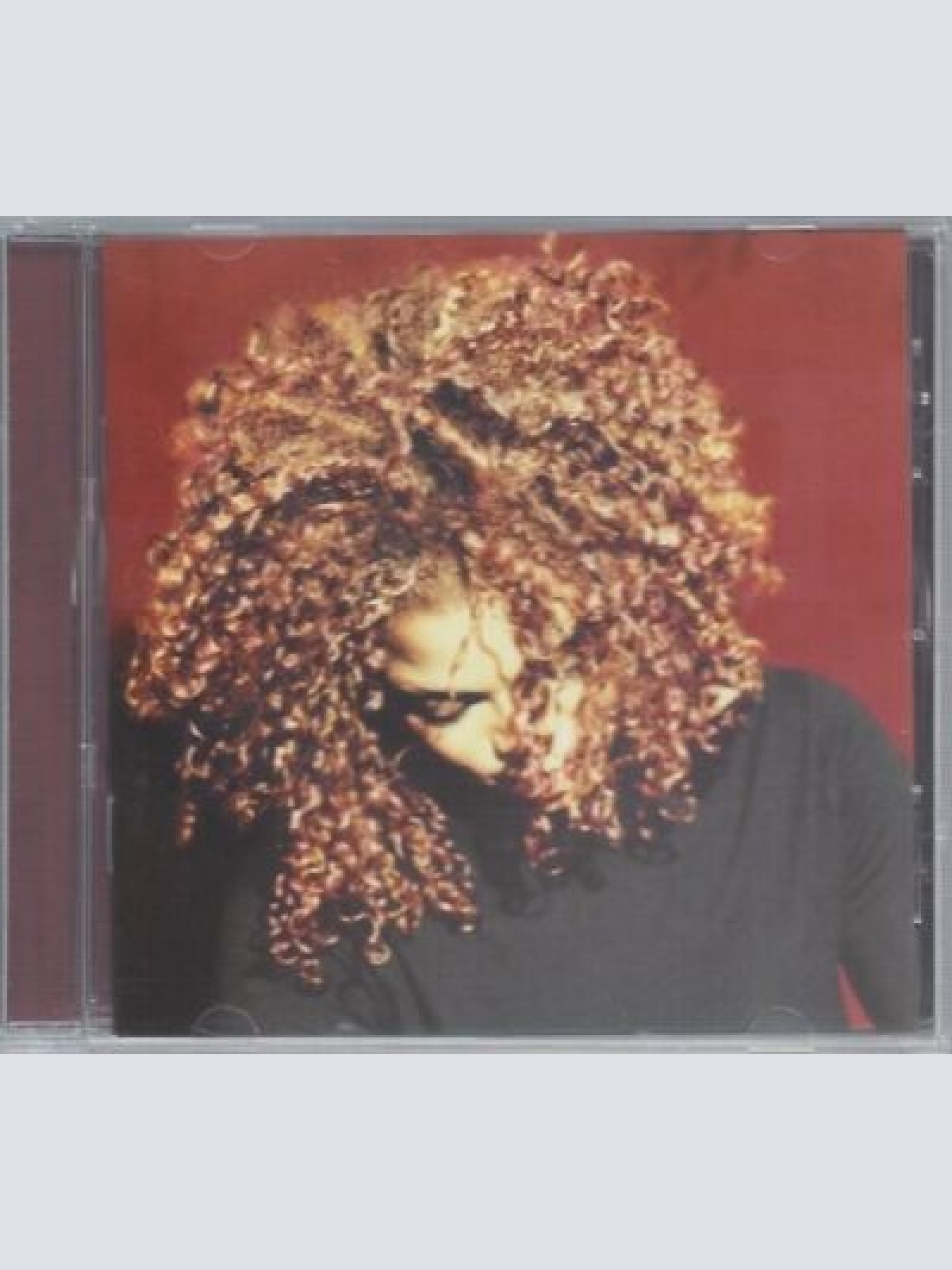 CD--NM-SEALED-JANET JACKSON -1997- THE VELVET ROPE