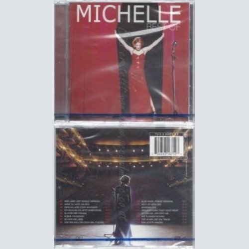 CD--NM-SEALED-MICHELLE -- -- BEST OF
