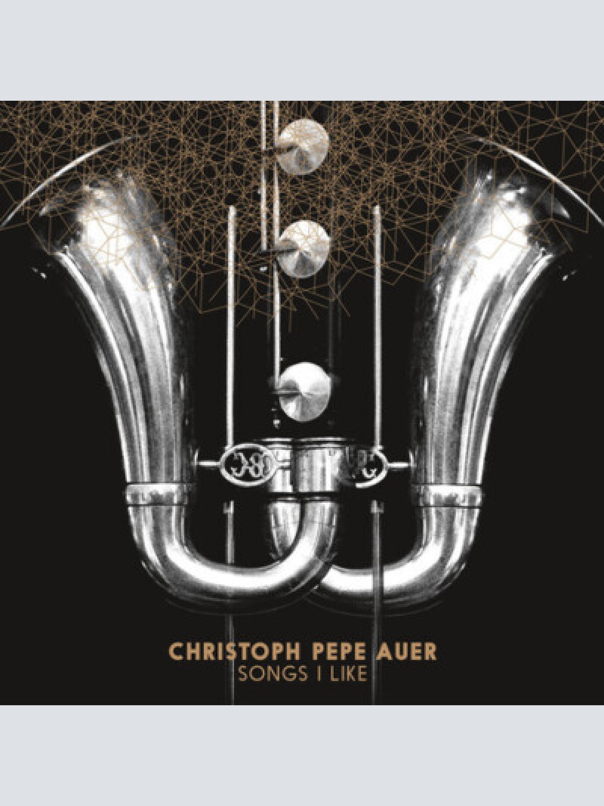 CD, Album Christoph Pepe Auer* - Songs I Like
