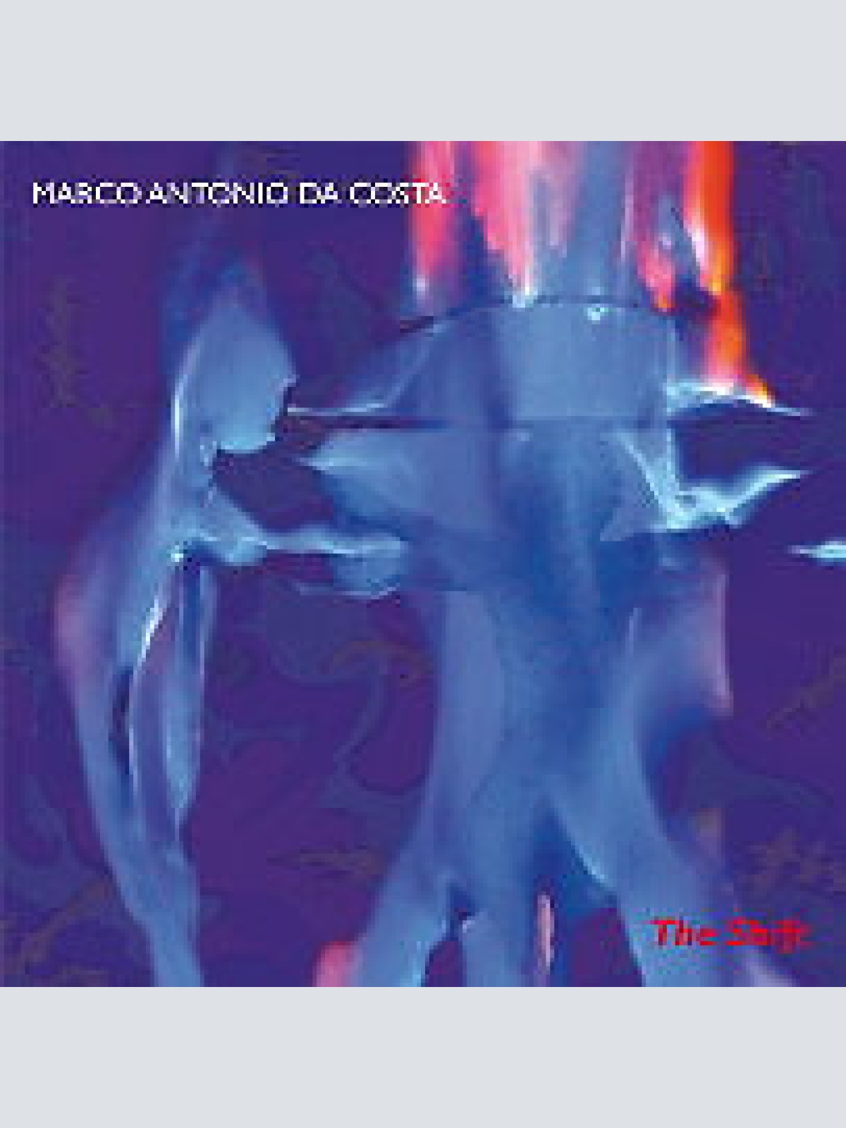 CD, Album Marco Antonio Da Costa - The Shift