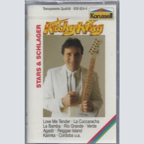 MC--Stars & Schlager --Ricky King
