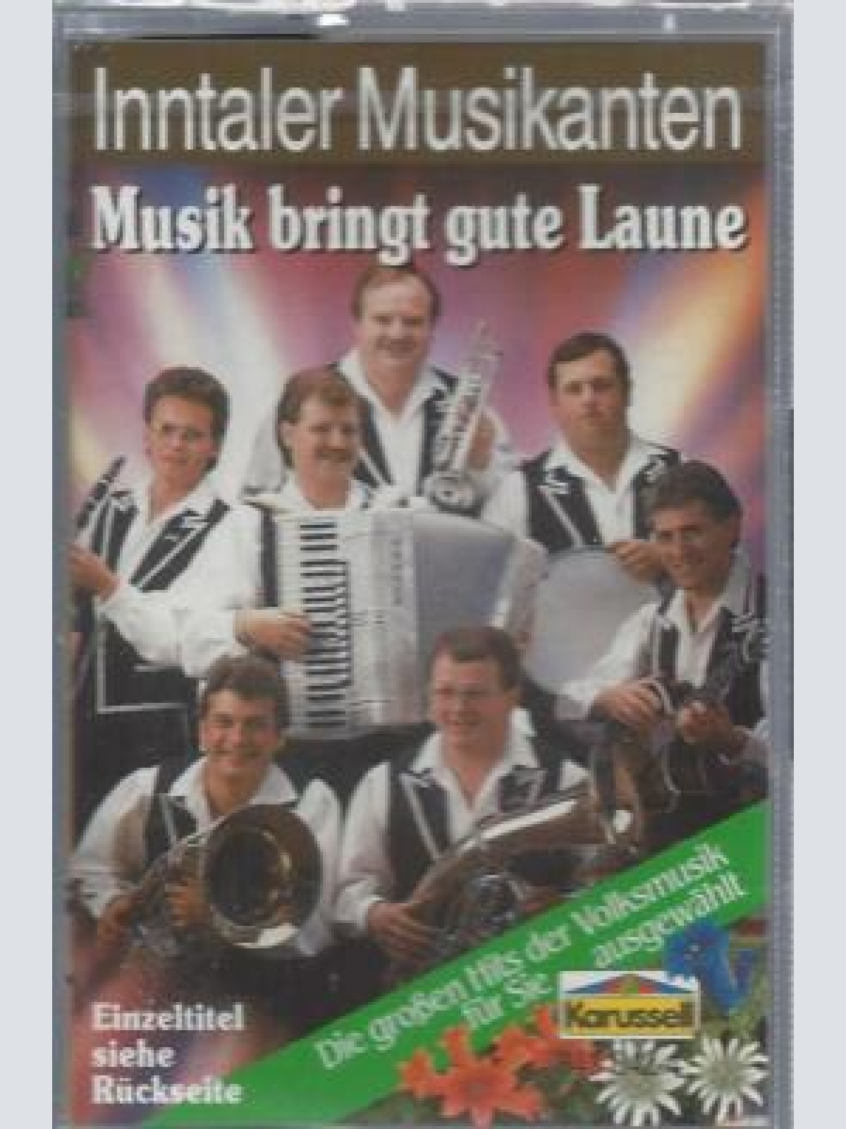 MC--Inntaler Musikanten --Musik bringt gute Laune