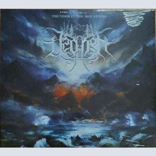 CD, Album Dzö-nga - Thunder In The Mountains