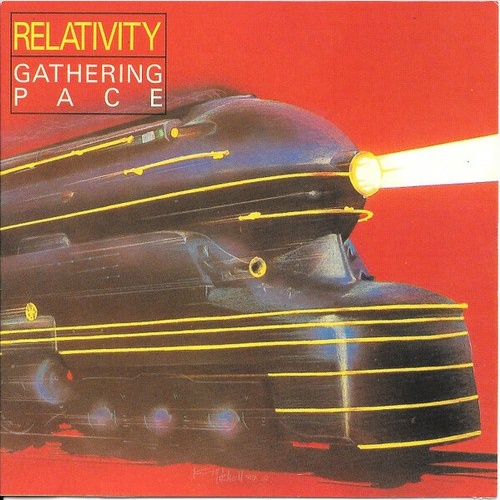 CD, Album Relativity (2) - Gathering Pace