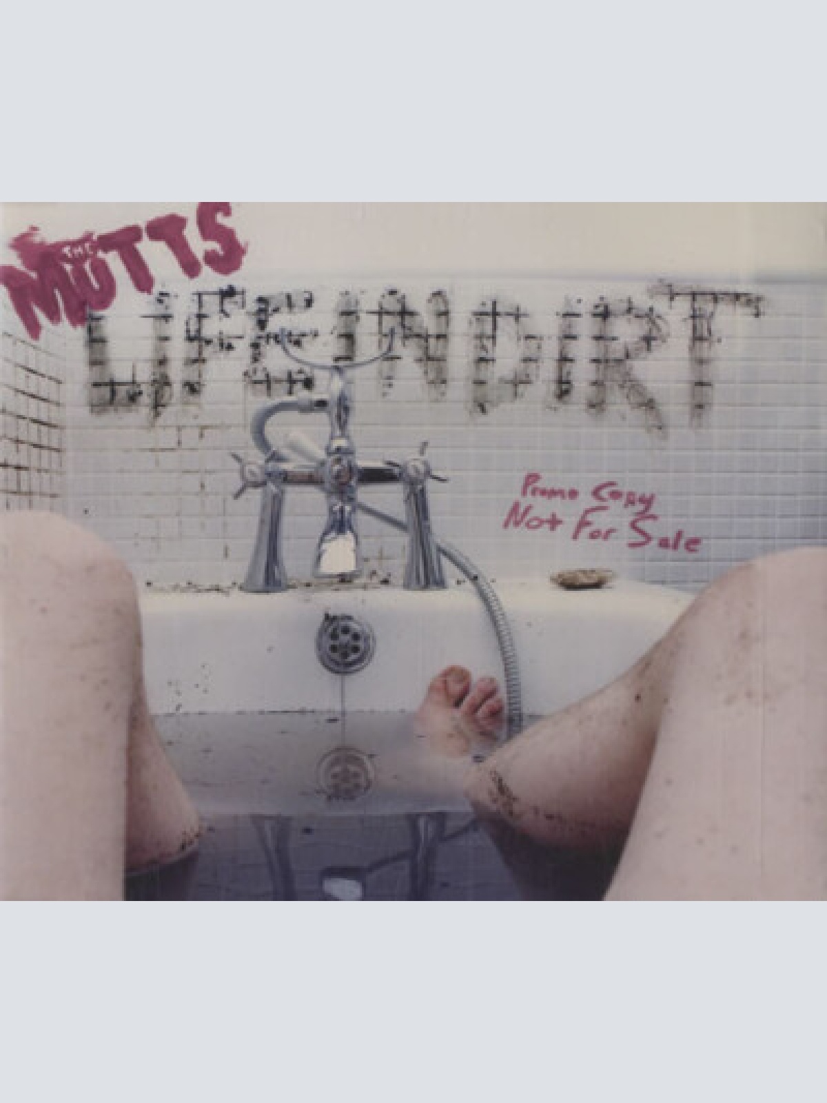 CD, Album, Promo The Mutts - Life In Dirt